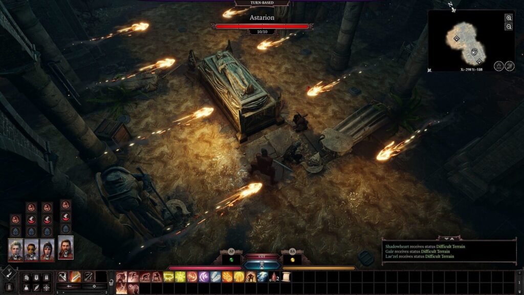 Baldur’s Gate III screenshot 10