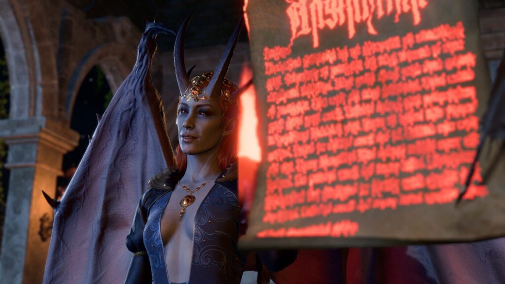 Baldur’s Gate III screenshot 11