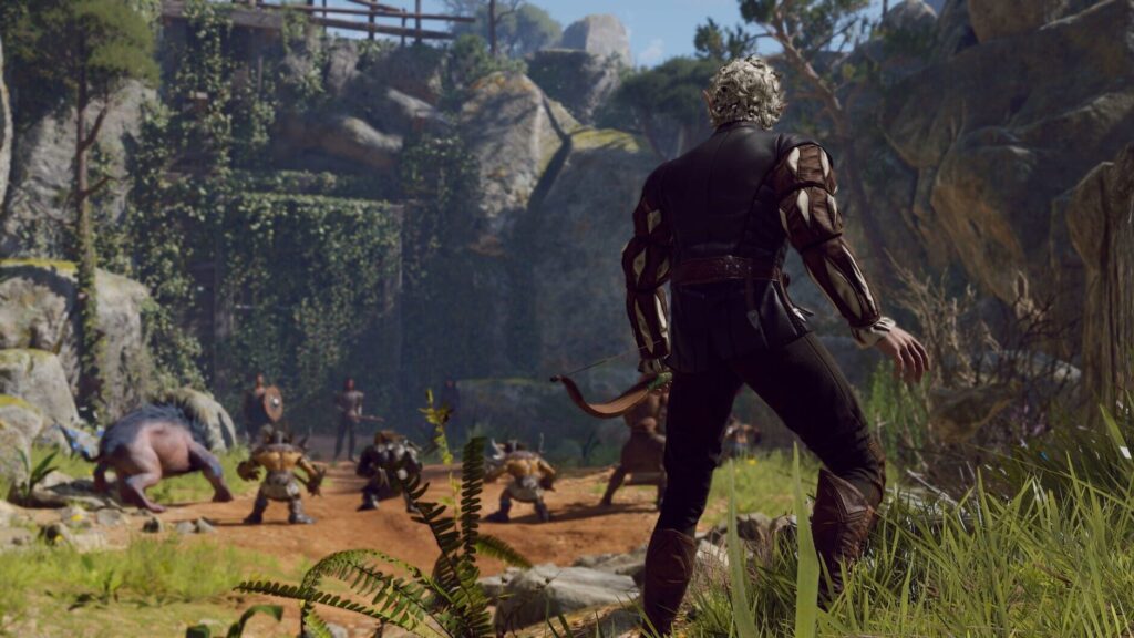 Baldur’s Gate III screenshot 15