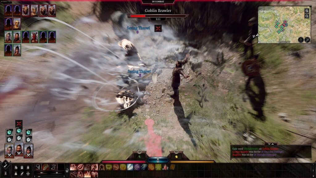 Baldur’s Gate III screenshot 16