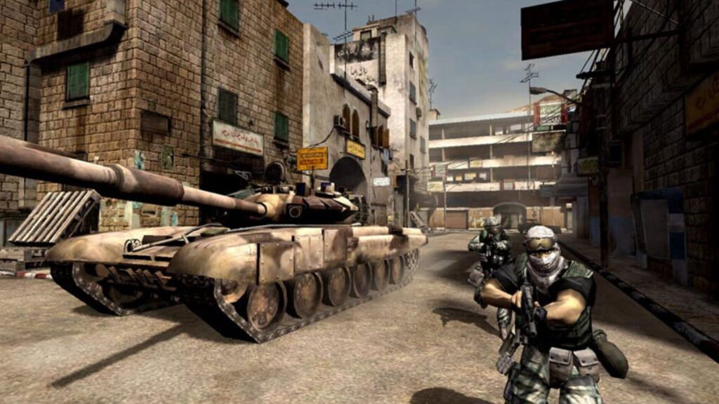 Battlefield 2 screenshot 5