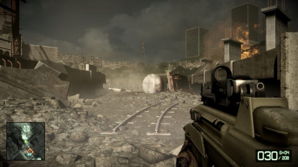 Battlefield: Bad Company 2 screenshot 9