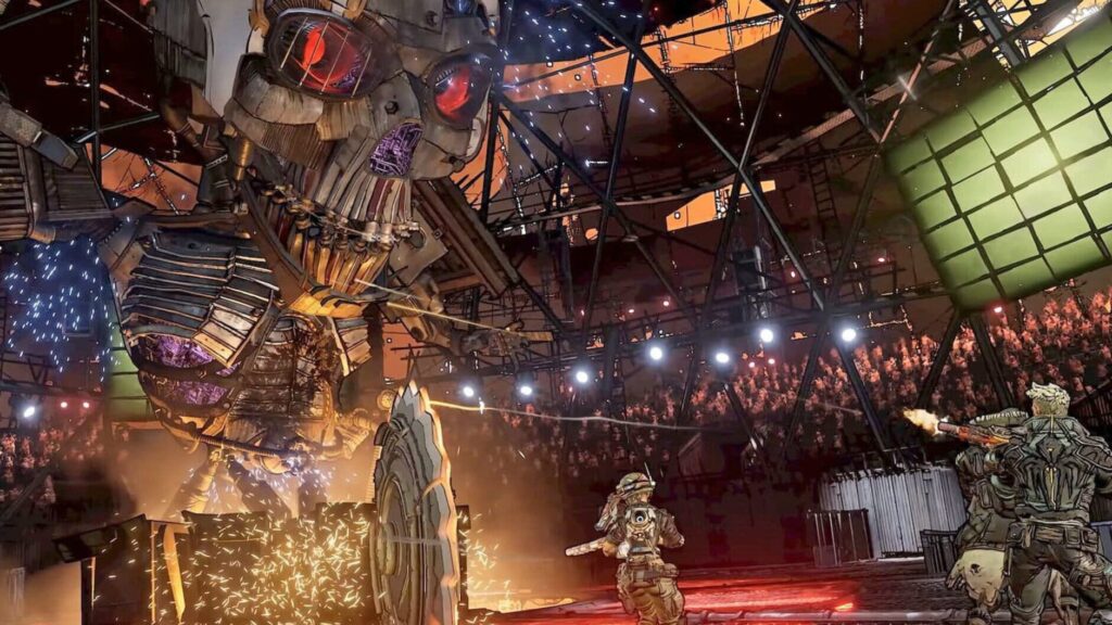 Borderlands 3 screenshot 1
