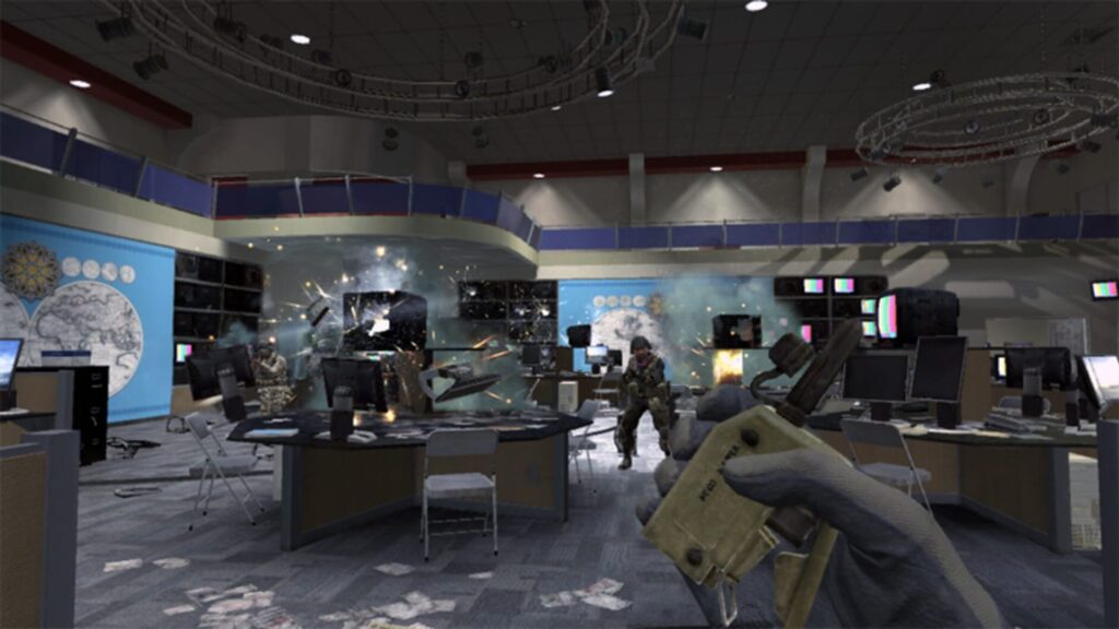 Call of Duty 4: Modern Warfare screenshot 3