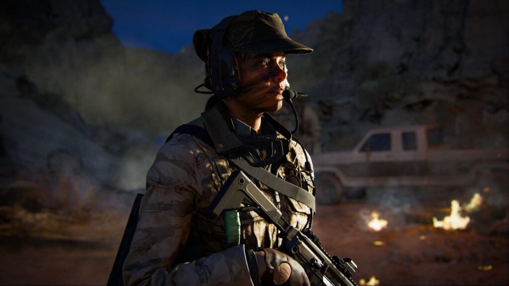 Call of Duty: Black Ops 6 screenshot 2