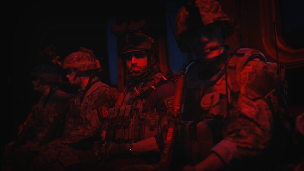 Call of Duty: Modern Warfare II screenshot 6