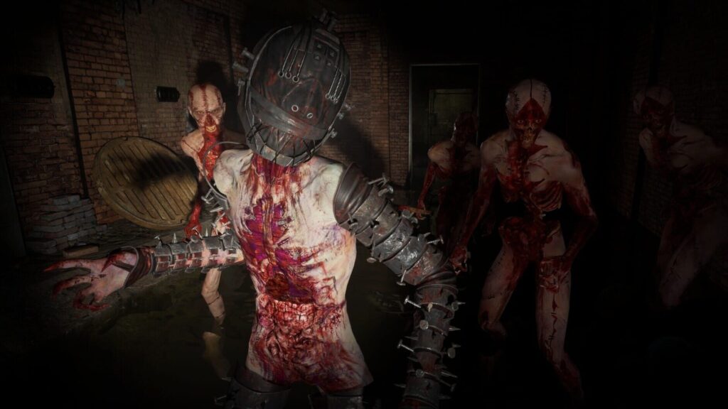 Clive Barker’s Hellraiser: Revival screenshot 4