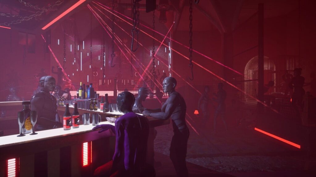 Clive Barker’s Hellraiser: Revival screenshot 5