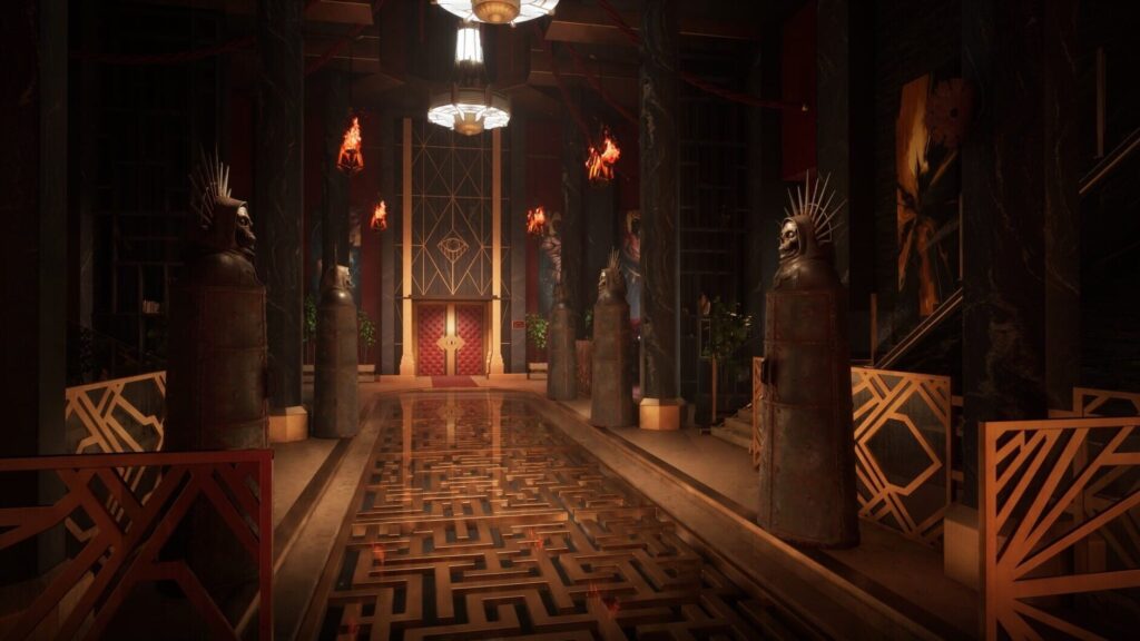 Clive Barker’s Hellraiser: Revival screenshot 6