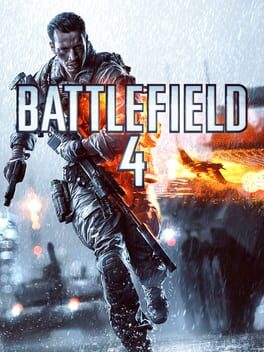 Battlefield 4 artwork
