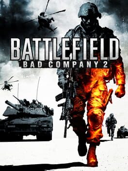 Battlefield: Bad Company 2 artwork