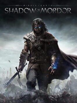Middle-earth: Shadow of Mordor artwork
