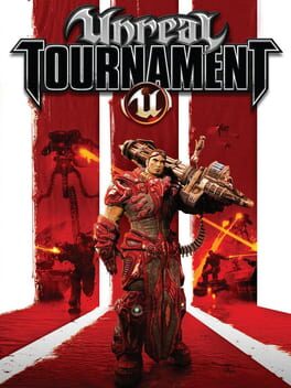 Unreal Tournament III artwork