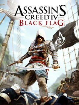 Assassin’s Creed IV Black Flag artwork