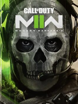 Call of Duty: Modern Warfare II artwork