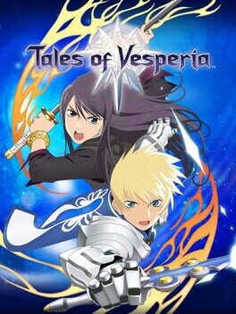 Tales of Vesperia artwork