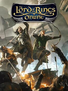 The Lord of the Rings Online artwork