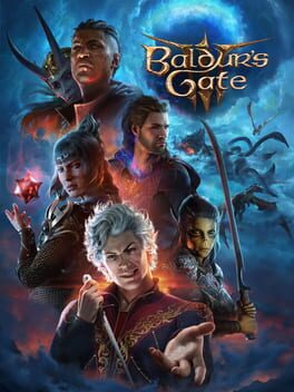 Baldur’s Gate III artwork