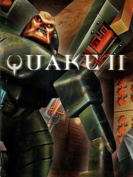 Quake II artwork