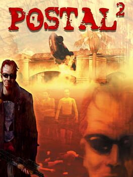 Postal 2 artwork