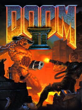 Doom II artwork