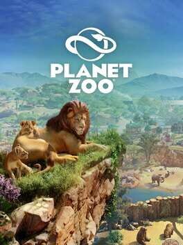 Planet Zoo artwork