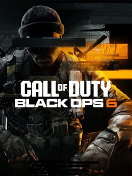 Call of Duty: Black Ops 6 artwork