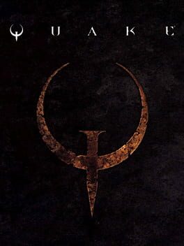 Quake artwork