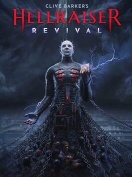 Clive Barker’s Hellraiser: Revival cover