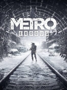 Metro Exodus artwork