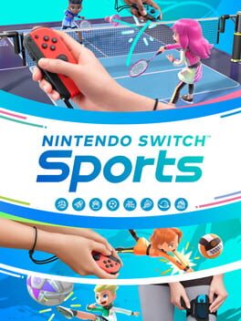 Nintendo Switch Sports artwork