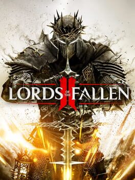 Lords of the Fallen II artwork
