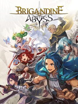 Brigandine Abyss artwork