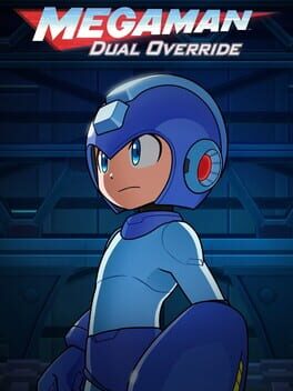 Mega Man: Dual Override artwork
