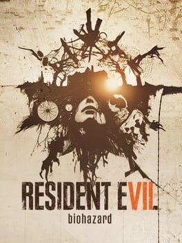 Resident Evil 7: Biohazard artwork