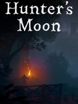 Hunter’s Moon cover