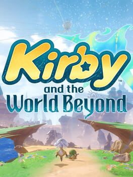 Kirby and the World Beyond artwork