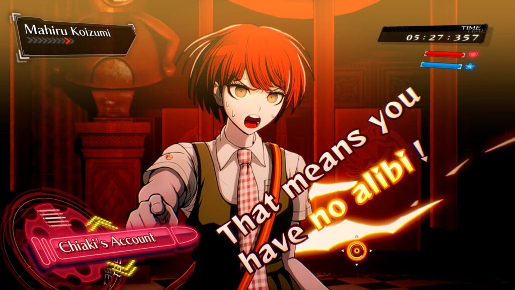 Danganronpa 2×2 screenshot 2