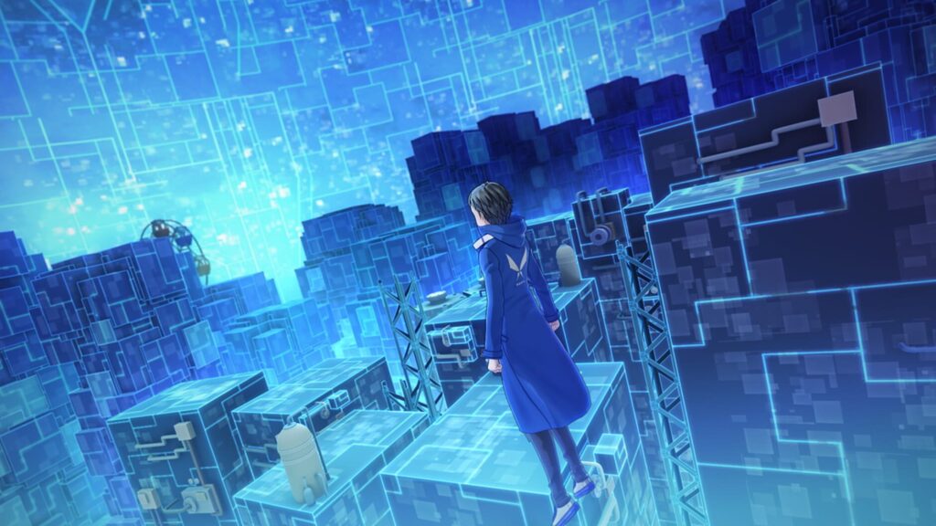 Digimon Story: Cyber Sleuth – Hacker’s Memory screenshot 1