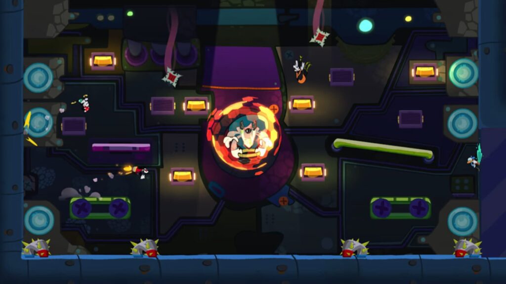 Disney Illusion Island screenshot 4