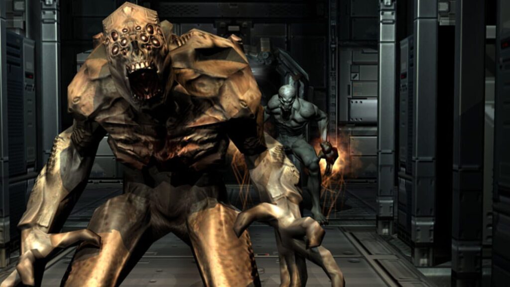 Doom 3 screenshot 5