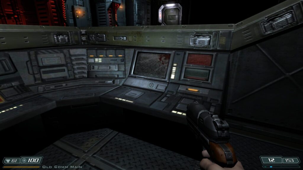 Doom 3 screenshot 8
