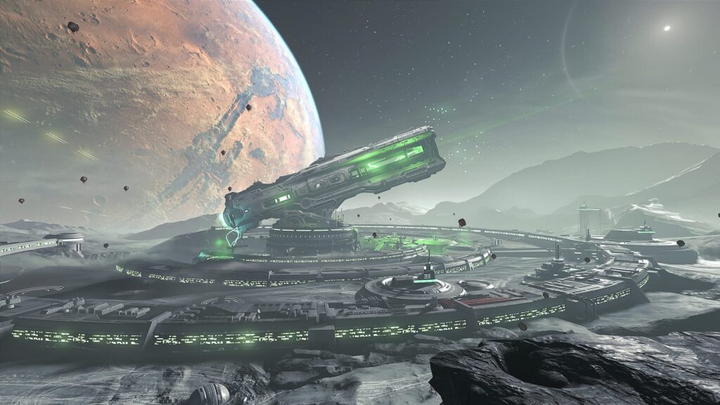 Doom Eternal screenshot 1