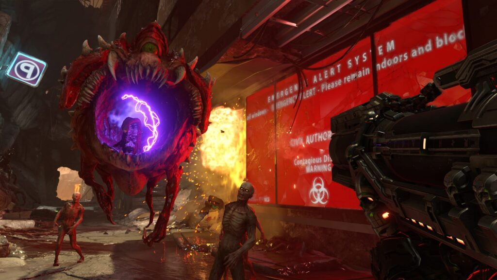 Doom Eternal screenshot 15