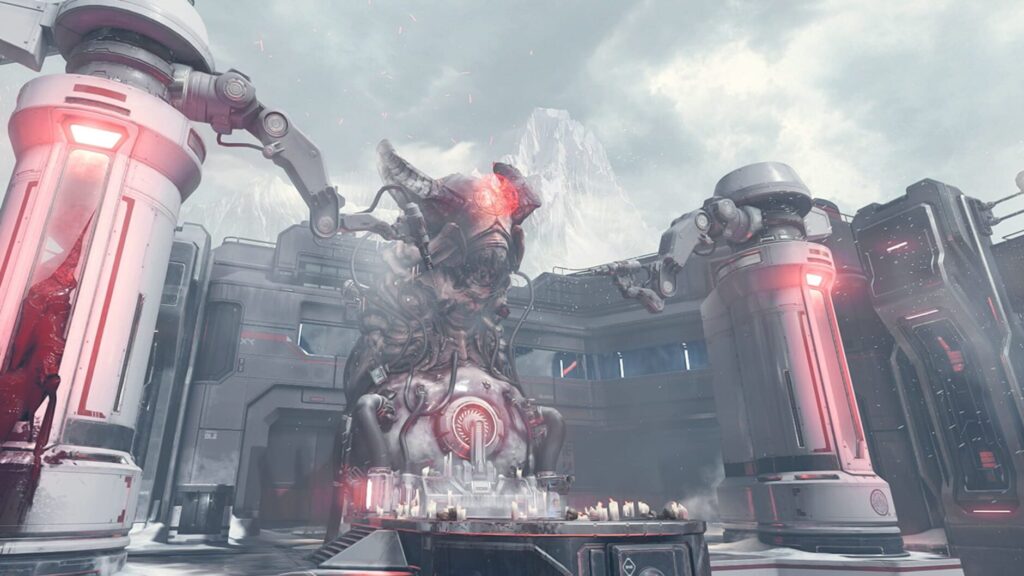 Doom screenshot 2