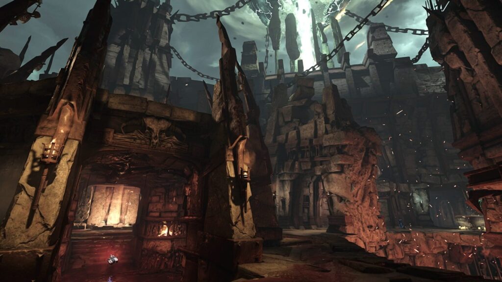 Doom screenshot 3