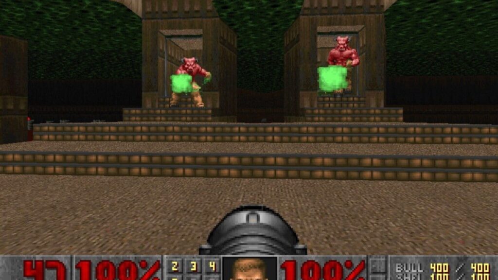 Doom screenshot 3