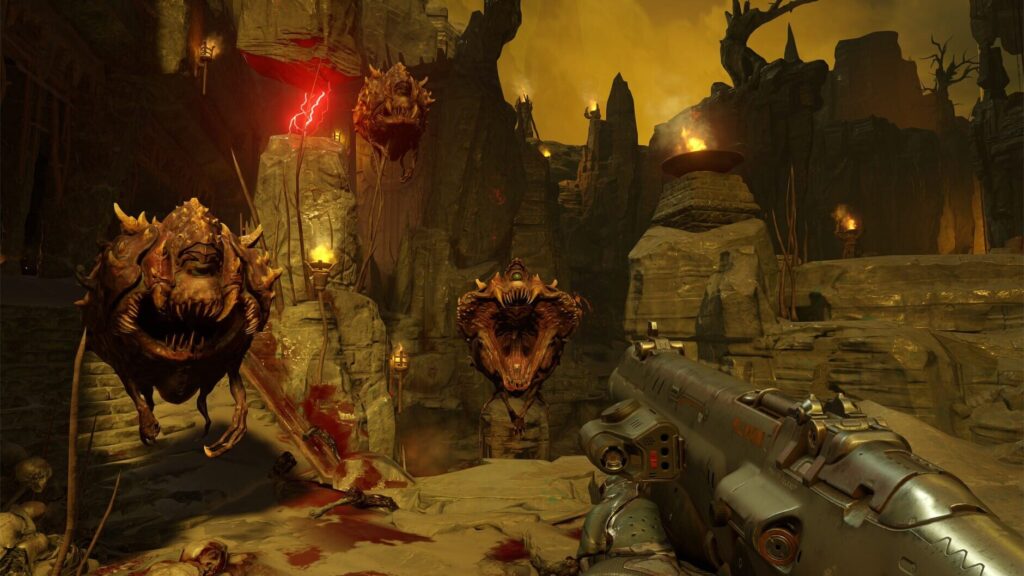 Doom screenshot 5