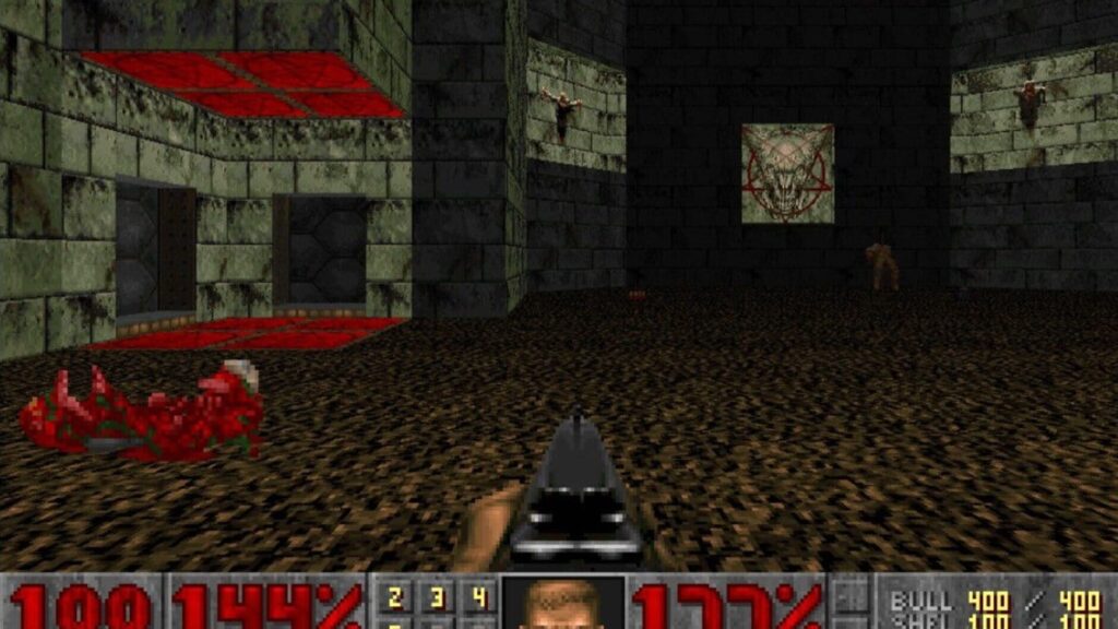 Doom screenshot 5