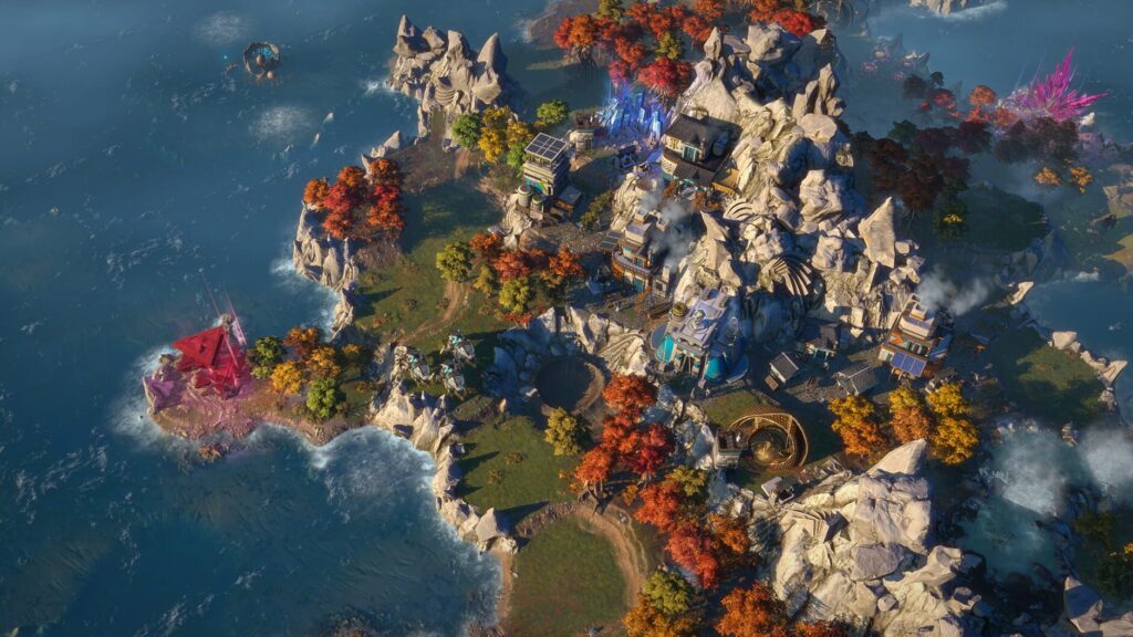 Endless Legend 2 screenshot 2